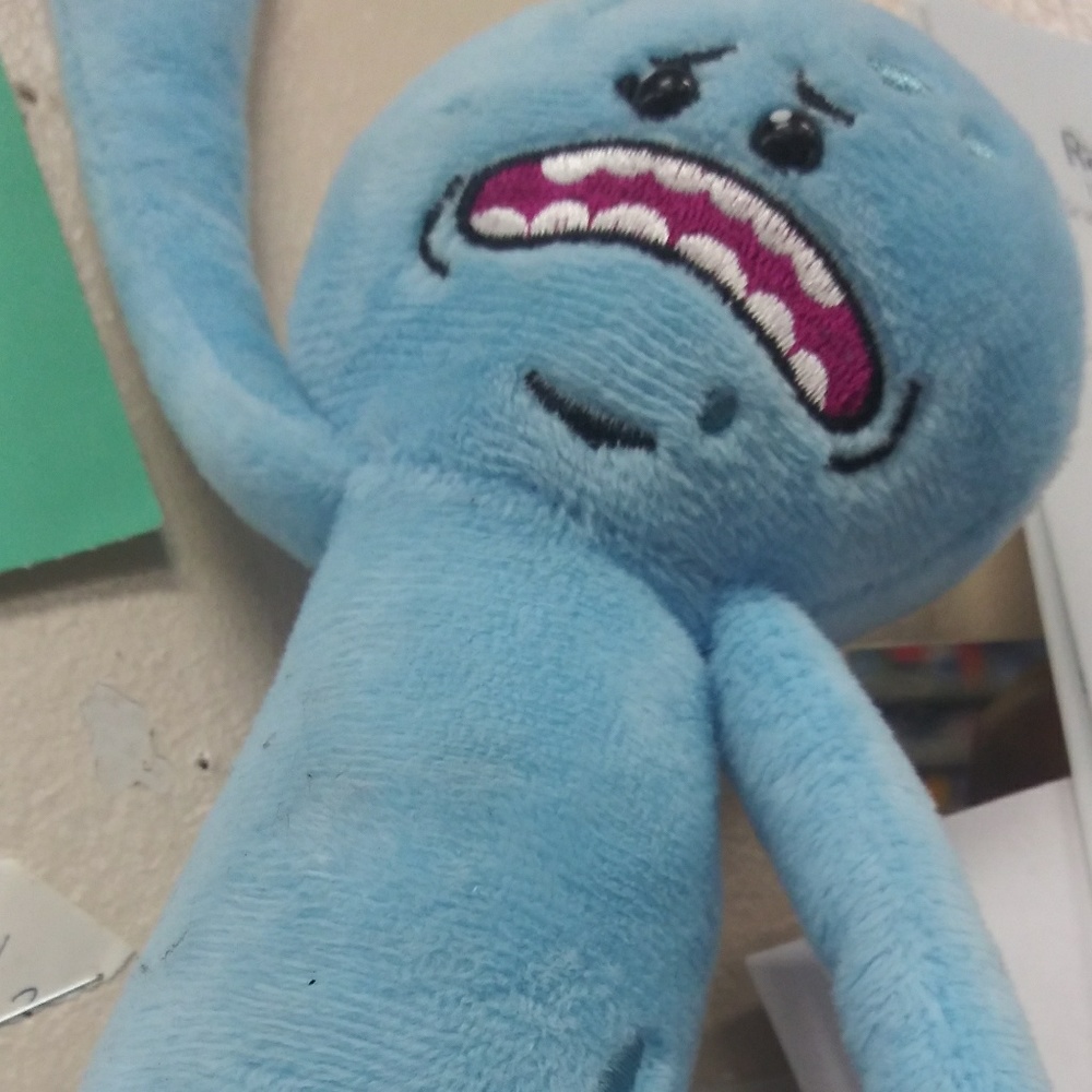 Meet your Posher, Cheyy